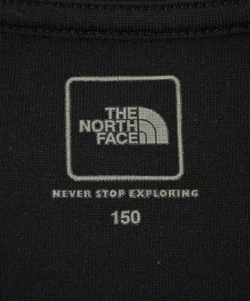 THE NORTH FACE（ザノースフェイス）Tシャツ・カットソー 黒 サイズ:150(13T-14T) キッズ/2200709968054