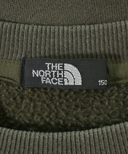 THE NORTH FACE（ザノースフェイス）スウェット グレー サイズ:150(13T-14T) キッズ/2200710788016