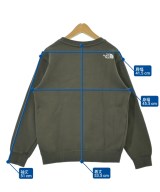 THE NORTH FACE（ザノースフェイス）スウェット グレー サイズ:150(13T-14T) キッズ/2200710788016