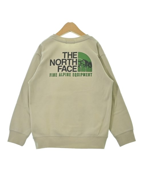 THE NORTH FACE（ザノースフェイス）スウェット グレー サイズ:140(11T-12T) キッズ/2200710788023