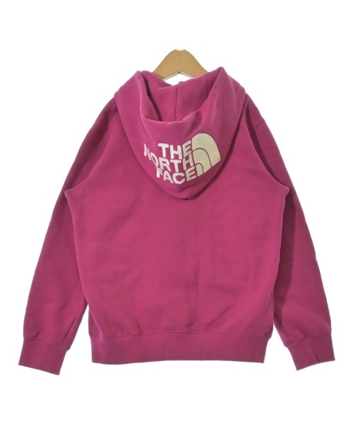 THE NORTH FACE（ザノースフェイス）パーカー ピンク サイズ:140(11T-12T) キッズ/2200712582186