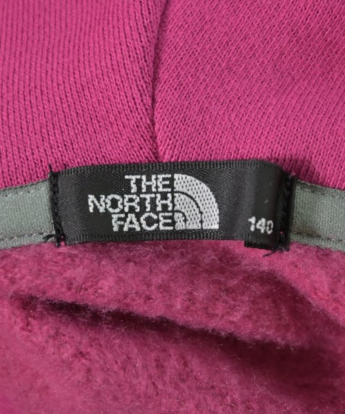 THE NORTH FACE（ザノースフェイス）パーカー ピンク サイズ:140(11T-12T) キッズ/2200712582186