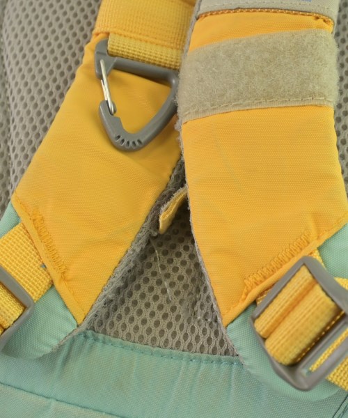 THE NORTH FACE（ザノースフェイス）小物類（その他） 黄 サイズ:- キッズ/2200714703084