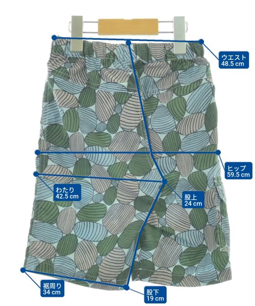 THE NORTH FACE（ザノースフェイス）その他 青 サイズ:120(7T-8T) キッズ/2200714896106