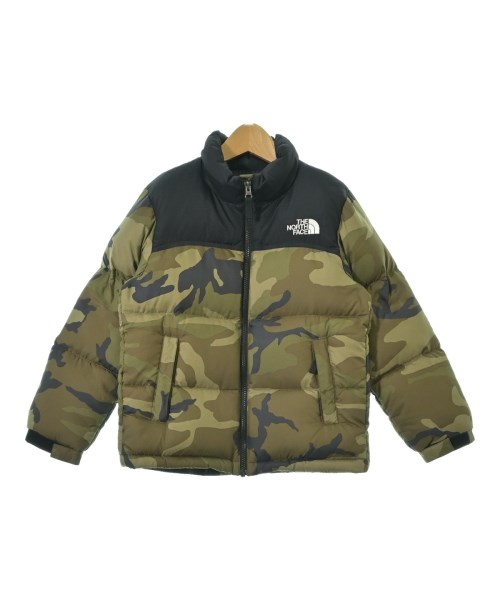THE NORTH FACE（ザノースフェイス）その他 カーキ サイズ:130(9T-10T) キッズ/2200714964034