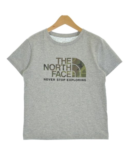 THE NORTH FACE（ザノースフェイス）Tシャツ・カットソー グレー サイズ:140(11T-12T) キッズ/2200714964126