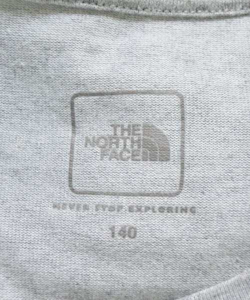 THE NORTH FACE（ザノースフェイス）Tシャツ・カットソー グレー サイズ:140(11T-12T) キッズ/2200714964126