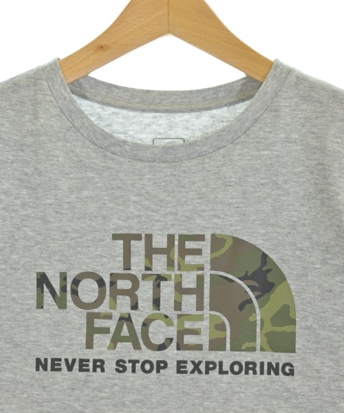THE NORTH FACE（ザノースフェイス）Tシャツ・カットソー グレー サイズ:140(11T-12T) キッズ/2200714964126