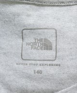THE NORTH FACE（ザノースフェイス）Tシャツ・カットソー グレー サイズ:140(11T-12T) キッズ/2200714964126
