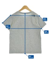 THE NORTH FACE（ザノースフェイス）Tシャツ・カットソー グレー サイズ:140(11T-12T) キッズ/2200714964126