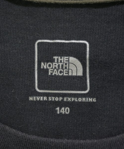 THE NORTH FACE（ザノースフェイス）Tシャツ・カットソー カーキ サイズ:140(11T-12T) キッズ/2200714964133