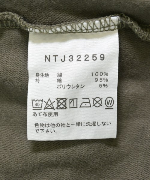 THE NORTH FACE（ザノースフェイス）Tシャツ・カットソー カーキ サイズ:140(11T-12T) キッズ/2200714964133