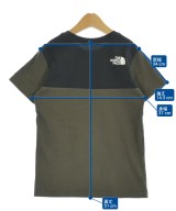 THE NORTH FACE（ザノースフェイス）Tシャツ・カットソー カーキ サイズ:140(11T-12T) キッズ/2200714964133