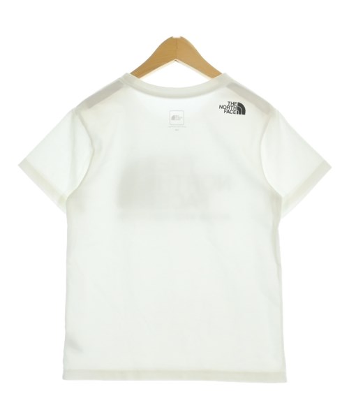 THE NORTH FACE（ザノースフェイス）Tシャツ・カットソー 白 サイズ:140(11T-12T) キッズ/2200714964140