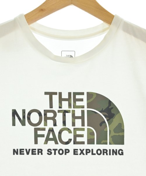 THE NORTH FACE（ザノースフェイス）Tシャツ・カットソー 白 サイズ:140(11T-12T) キッズ/2200714964140