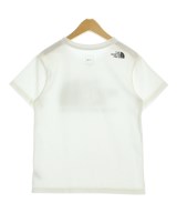 THE NORTH FACE（ザノースフェイス）Tシャツ・カットソー 白 サイズ:140(11T-12T) キッズ/2200714964140