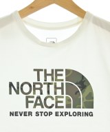 THE NORTH FACE（ザノースフェイス）Tシャツ・カットソー 白 サイズ:140(11T-12T) キッズ/2200714964140