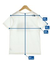 THE NORTH FACE（ザノースフェイス）Tシャツ・カットソー 白 サイズ:140(11T-12T) キッズ/2200714964140