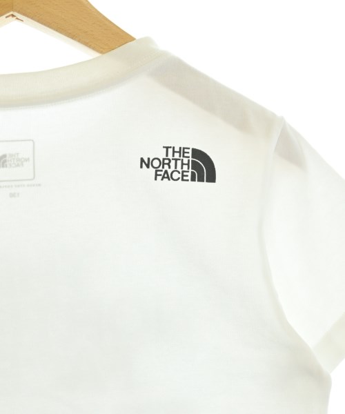 THE NORTH FACE（ザノースフェイス）Tシャツ・カットソー 白 サイズ:130(9T-10T) キッズ/2200714964157