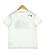 THE NORTH FACE（ザノースフェイス）Tシャツ・カットソー 白 サイズ:130(9T-10T) キッズ/2200714964157