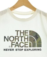 THE NORTH FACE（ザノースフェイス）Tシャツ・カットソー 白 サイズ:130(9T-10T) キッズ/2200714964157
