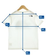 THE NORTH FACE（ザノースフェイス）Tシャツ・カットソー 白 サイズ:130(9T-10T) キッズ/2200714964157