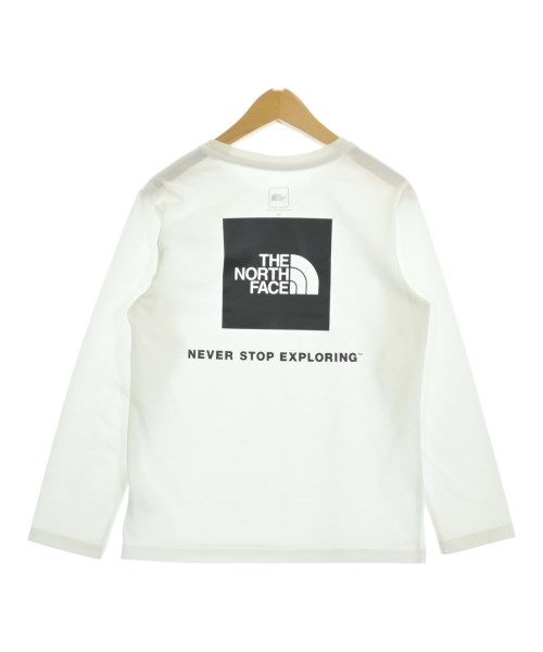 THE NORTH FACE（ザノースフェイス）Tシャツ・カットソー 白 サイズ:140(11T-12T) キッズ/2200714964164