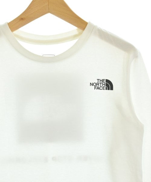 THE NORTH FACE（ザノースフェイス）Tシャツ・カットソー 白 サイズ:140(11T-12T) キッズ/2200714964164