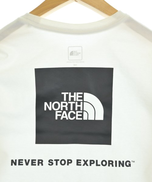 THE NORTH FACE（ザノースフェイス）Tシャツ・カットソー 白 サイズ:140(11T-12T) キッズ/2200714964164