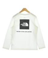 THE NORTH FACE（ザノースフェイス）Tシャツ・カットソー 白 サイズ:140(11T-12T) キッズ/2200714964164