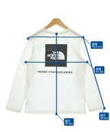 THE NORTH FACE（ザノースフェイス）Tシャツ・カットソー 白 サイズ:140(11T-12T) キッズ/2200714964164