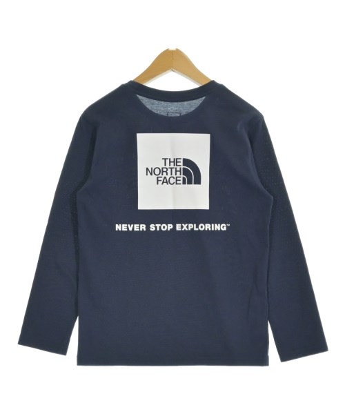 THE NORTH FACE（ザノースフェイス）Tシャツ・カットソー 紺 サイズ:140(11T-12T) キッズ/2200714964171
