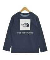 THE NORTH FACE（ザノースフェイス）Tシャツ・カットソー 紺 サイズ:140(11T-12T) キッズ/2200714964171