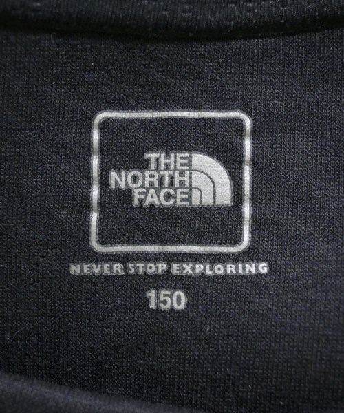 THE NORTH FACE（ザノースフェイス）スウェット 黒 サイズ:150(13T-14T) キッズ/2200714964188