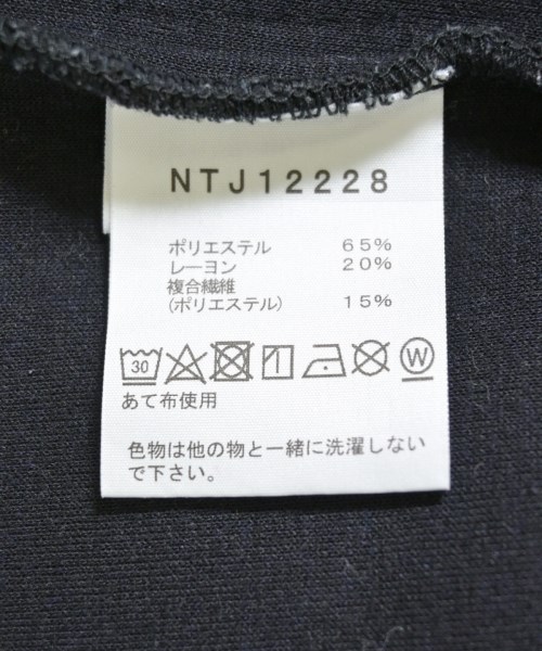 THE NORTH FACE（ザノースフェイス）スウェット 黒 サイズ:150(13T-14T) キッズ/2200714964188