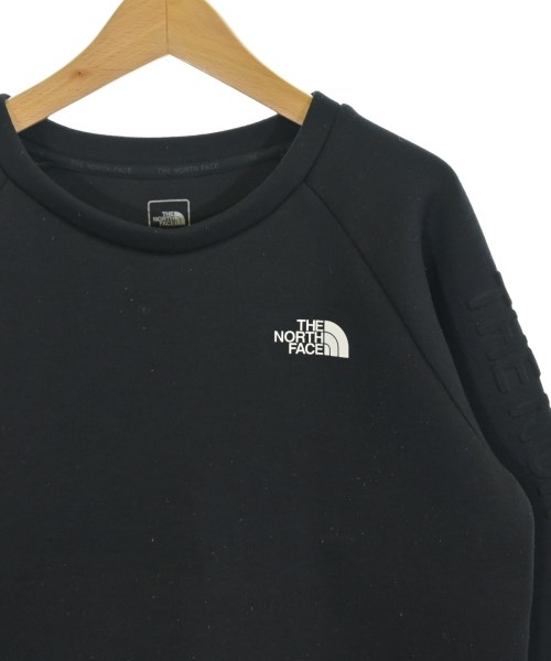THE NORTH FACE（ザノースフェイス）スウェット 黒 サイズ:150(13T-14T) キッズ/2200714964188
