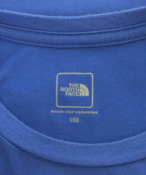 THE NORTH FACE（ザノースフェイス）Tシャツ・カットソー 青 サイズ:150(13T-14T) キッズ/2200716936138