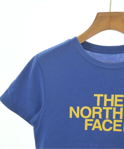 THE NORTH FACE（ザノースフェイス）Tシャツ・カットソー 青 サイズ:150(13T-14T) キッズ/2200716936138