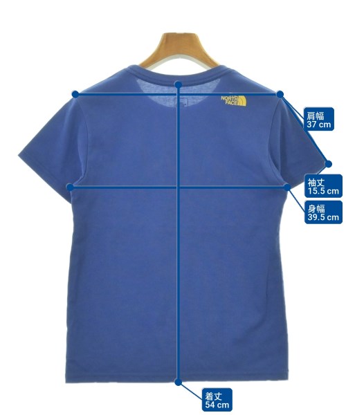 THE NORTH FACE（ザノースフェイス）Tシャツ・カットソー 青 サイズ:150(13T-14T) キッズ/2200716936138