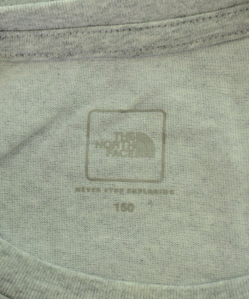 THE NORTH FACE（ザノースフェイス）Tシャツ・カットソー グレー サイズ:150(13T-14T) キッズ/2200716936145