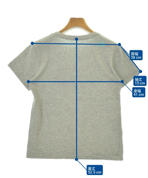 THE NORTH FACE（ザノースフェイス）Tシャツ・カットソー グレー サイズ:150(13T-14T) キッズ/2200716936145