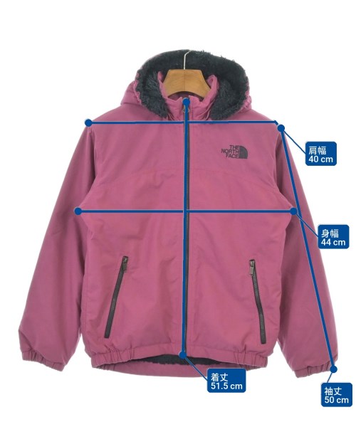 THE NORTH FACE（ザノースフェイス）その他 ピンク サイズ:140(11T-12T) キッズ/2200717318360