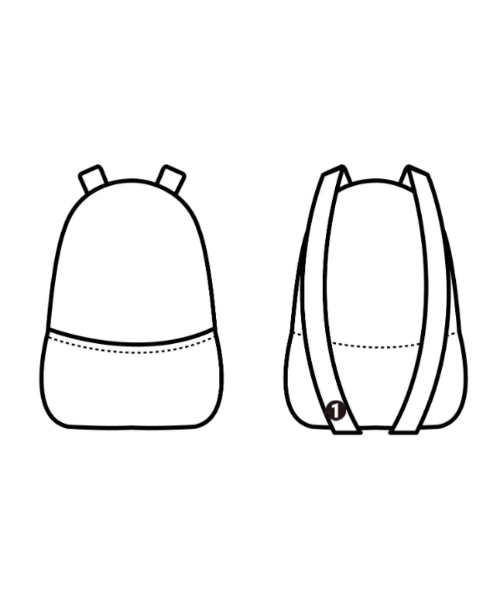 THE NORTH FACE（ザノースフェイス）小物類（その他） ベージュ サイズ:- キッズ/2200636664111