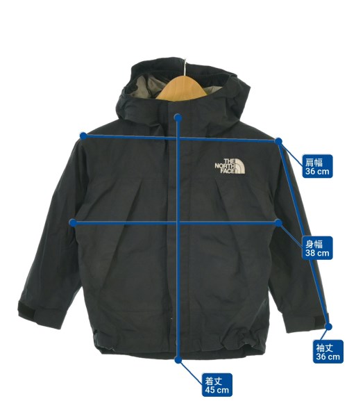 THE NORTH FACE（ザノースフェイス）その他 黒 サイズ:100(3T-4T) キッズ/2200633836634