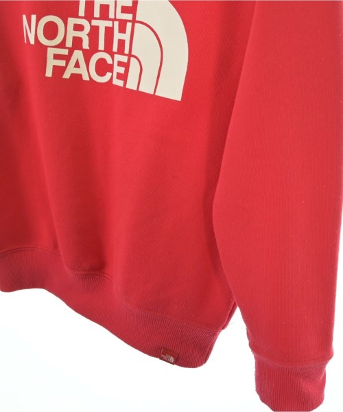 THE NORTH FACE（ザノースフェイス）スウェット 赤 サイズ:120(7T-8T) キッズ/2200633836788