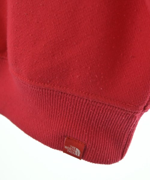 THE NORTH FACE（ザノースフェイス）スウェット 赤 サイズ:120(7T-8T) キッズ/2200633836788