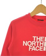 THE NORTH FACE（ザノースフェイス）スウェット 赤 サイズ:120(7T-8T) キッズ/2200633836788