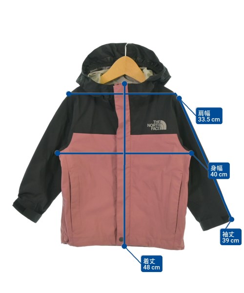 THE NORTH FACE（ザノースフェイス）その他 ピンク サイズ:100(3T-4T) キッズ/2200633836801