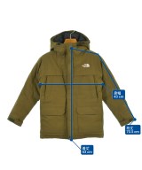 THE NORTH FACE（ザノースフェイス）その他 カーキ サイズ:130(9T-10T) キッズ/2200635657145