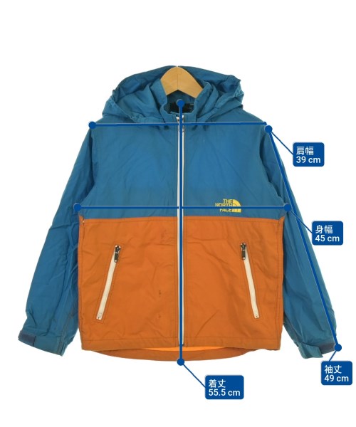 THE NORTH FACE（ザノースフェイス）その他 青 サイズ:130(9T-10T) キッズ/2200635657183